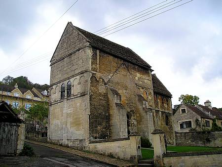 Bradford - Exterior View